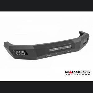 Toyota Tundra Front Bumper - 20" LED Light Bar - Rough Country