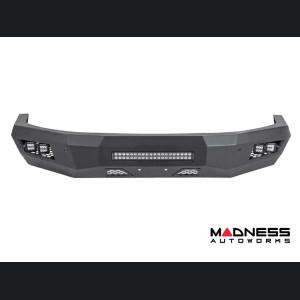 Toyota Tundra Front Bumper - 20" LED Light Bar - Rough Country