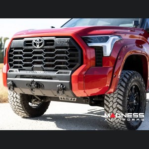 Toyota Tundra Front Winch Mount - Hidden - PRO9500S Winch