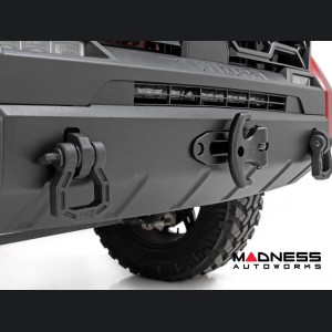 Toyota Tundra Front Winch Mount - Hidden - PRO9500S Winch