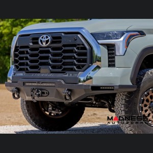 Toyota Tundra Front Bumper Winch Mount - Hybrid - w/o Winch or Lights