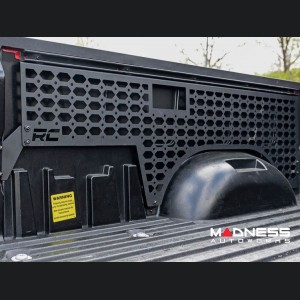 Toyota Tundra Molle Mount - Bed System