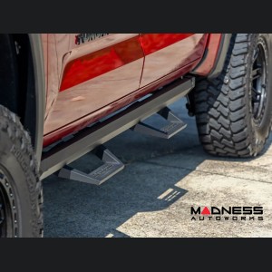 Toyota Tundra Side Steps - SRL2 Running Boards - Rough Country - Crewmax