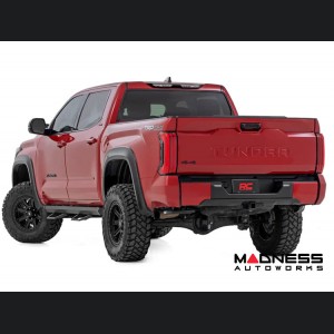 Toyota Tundra Side Steps - SRL2 Running Boards - Rough Country - Crewmax