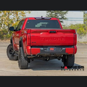 Toyota Tundra Side Steps - SRL2 Running Boards - Rough Country - Crewmax