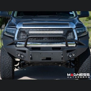 Toyota Tundra Front Grille - Stealth Laser Torch Series  - (2014-2017)