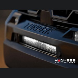 Toyota Tundra Front Bumper Light Bar Bracket Kit - Rigid Industries - For 20" SR-Series 