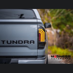 Toyota Tundra LED Taillights - XB Series - Morimoto - Red