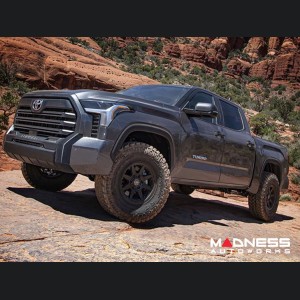 Toyota Tundra Suspension System - ICON - Stage 12 - 1.25-3.5" -  Billet Arms