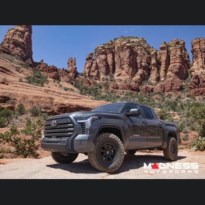 Toyota Tundra Suspension System - ICON - Stage 12 - 1.25-3.5" -  Tubular Arms