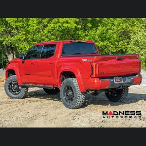 Toyota Tundra Suspension Lift Kit - 6" Lift - Lifted Struts - Vertex Coilovers Front and Vertex Shocks Rear