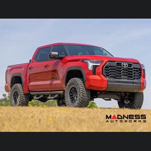 Toyota Tundra Suspension Lift Kit - 6" Lift - Lifted Struts - Vertex Coilovers Front and V2 Shocks Rear