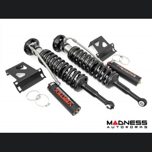 Toyota Tundra 4WD Adjustable Coilovers - Vertex - Front - for 6in lift