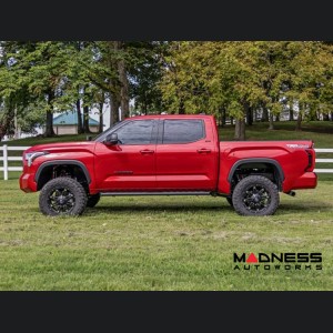 Toyota Tundra Running Boards - BA2 - Rough Country - CrewMax
