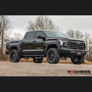 Toyota Tundra SR2 - Aluminum Side Steps - 2022 - Rough Country 
