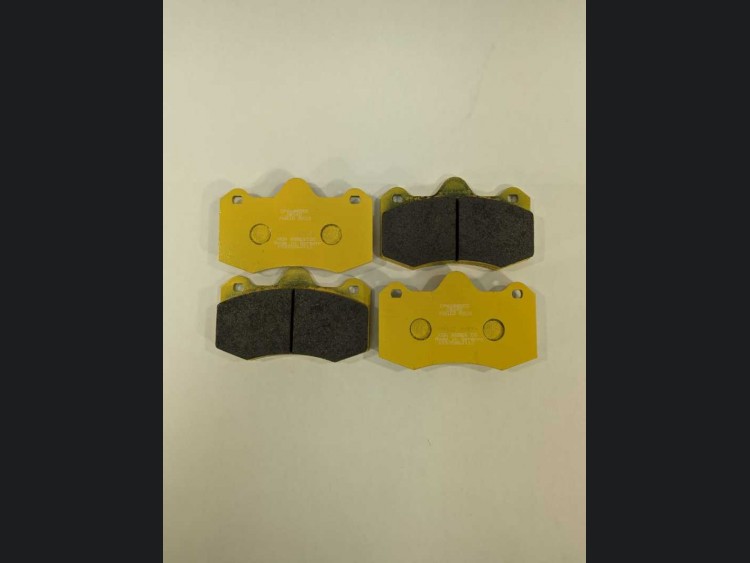 Nissan GT-R R35 Brake Pads - Rear - Alcon - CAR69 RS29 - 2009 ...