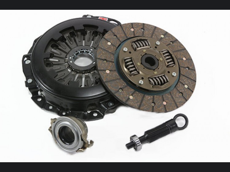 Spec Stage 2 Clutch Kit | 2002-2005 Subaru WRX (SU002) main image 0