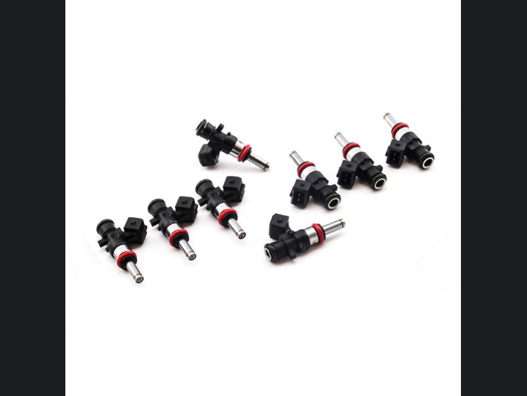 Chevrolet Camaro SS Fuel Injector Sets - DeatschWerks - 1200cc - `10 ...