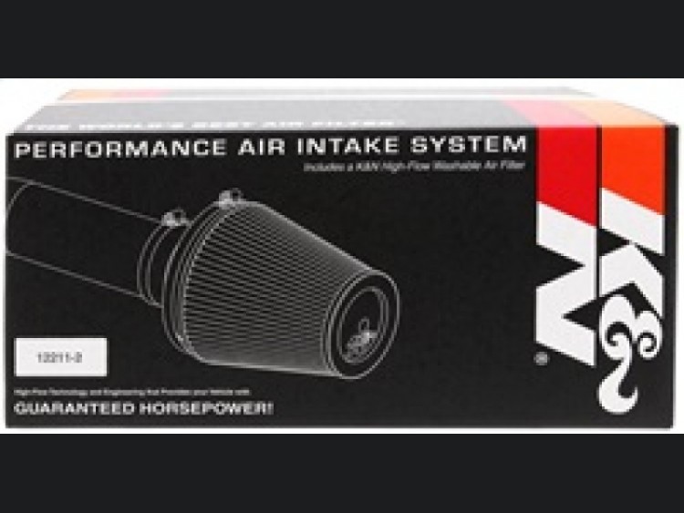Acura RSX Performance Air Intake - K&N Engineering - Typhoon - Red ...