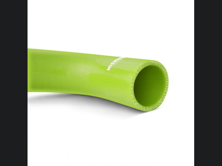 Subaru WRX Radiator Coolant Hose Kit - Mishimoto - Silicone - Neon ...