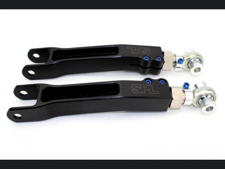 Nissan 370Z Camber Links - Rear - SPL Parts - Billet Version - 2009 ...
