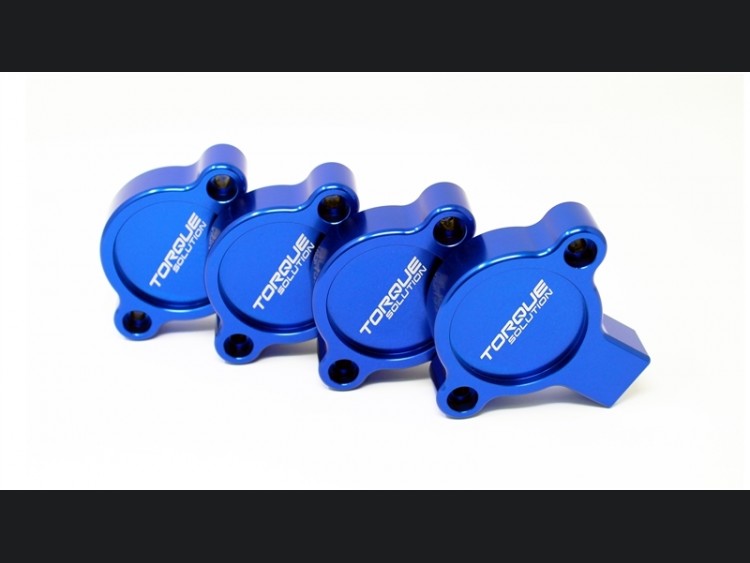 Subaru BRZ Cam Sensor Cover - Torque Solution - AVCS - Blue - 2015 - TS ...