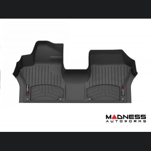 Volkswagen ID. Buzz Floor Liners - WeatherTech - Front Only - Black