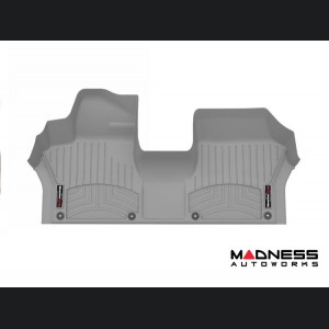 Volkswagen ID. Buzz Floor Liners - WeatherTech - Front Only - Grey