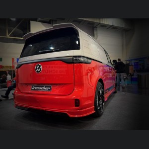 Volkswagen ID Buzz Exterior Styling by Irmscher - Rear Apron