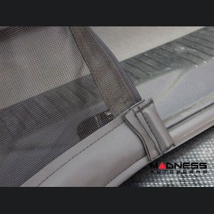 Volkswagen ID. Buzz Camping Accessories - Mosquito Net - Magnetic - Rear - 1 Piece