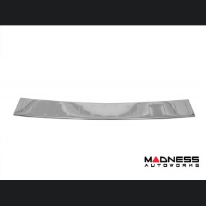 Volkswagen ID. Buzz Bumper Sill Cover - Rear - Polished Stainless Steel