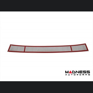 Volkswagen ID. Buzz Bumper Sill Cover - Rear - Polished Stainless Steel