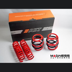 Volkswagen ID. Buzz Lowering Springs - AST Cargo - 35mm/30mm