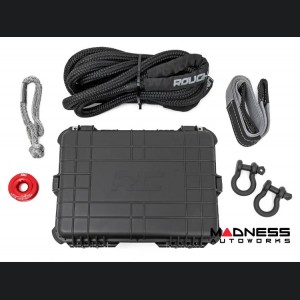 Winch Recovery Kit - Synthetic Cable Winches