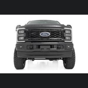 Ford Super Duty Lift Kit - 6 Inch - Radius Arm - V2 Shocks - F-250/ F-350 4WD - Gas