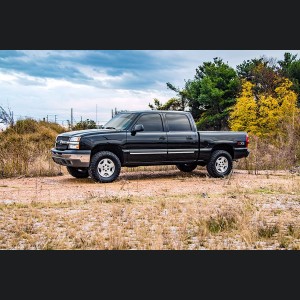 Chevrolet Silverado 1500 Lift Kit - 1.5-2 Inch - M1 Monotube Shocks - 4WD (1999-2006 & Classic)