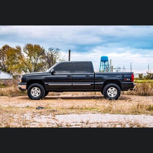 Chevrolet Silverado 1500 Lift Kit - 1.5-2 Inch - M1 Monotube Shocks - 4WD (1999-2006 & Classic)