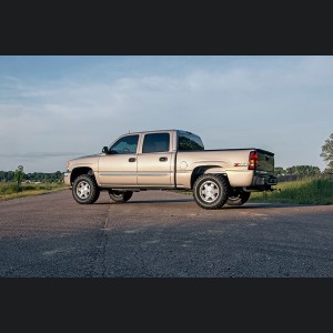 Chevrolet Silverado 1500 Lift Kit - 1.5-2 Inch - M1 Monotube Shocks - 4WD (1999-2006 & Classic)