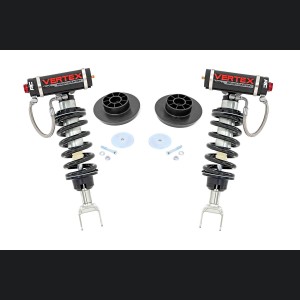 Dodge Ram 1500 Lift Kit - 2 Inch - Vertex Coilovers - 4WD (2012-2018 & Classic)