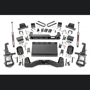 Ford F-150 Suspension Lift - 6 Inch - 4WD 