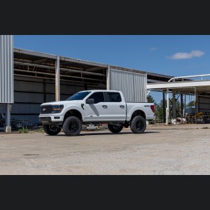 Ford F-150 Suspension Lift - 6 Inch - 4WD 