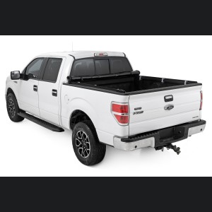 Ford F-150 Bed Cover - Soft Roll Up - 5'7 Bed