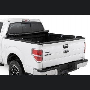 Ford F-150 Bed Cover - Soft Roll Up - 5'7 Bed