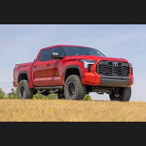 Toyota Tundra Lift Kit - 6 Inch - N3 Strut - Rear Coil Springs - w/o Auto Adjusting Headlights 2WD/4WD (2022-2024)