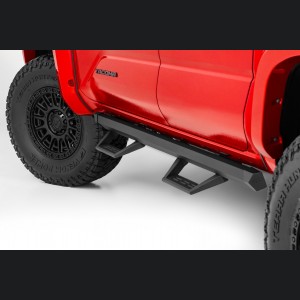 Toyota Tacoma Running Boards - SRL2 Adjustable Aluminum Steps - Double Cab - 2WD/4WD (2024)