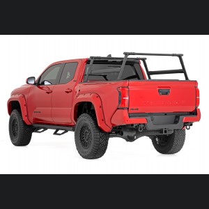 Toyota Tacoma Running Boards - SRL2 Adjustable Aluminum Steps - Double Cab - 2WD/4WD (2024)