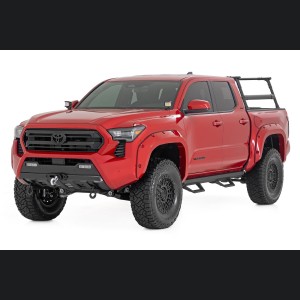 Toyota Tacoma Running Boards - SRL2 Adjustable Aluminum Steps - Double Cab - 2WD/4WD (2024)