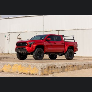 Toyota Tacoma Running Boards - SRL2 Adjustable Aluminum Steps - Double Cab - 2WD/4WD (2024)