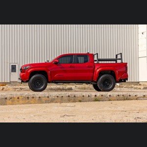 Toyota Tacoma Running Boards - SRL2 Adjustable Aluminum Steps - Double Cab - 2WD/4WD (2024)