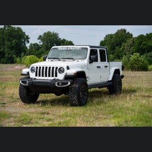 Jeep Gladiator JT Lift Kit - 2.5 Inch Leveling Kit - Spacers - M1 Monotube Shocks